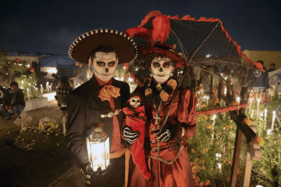 The best destinations to travel on Halloween