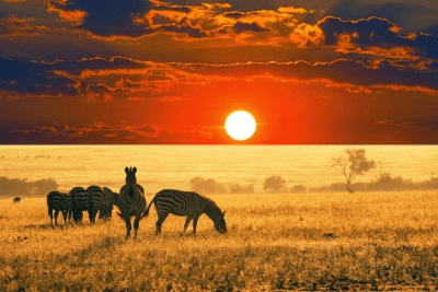 best time to travel to africa