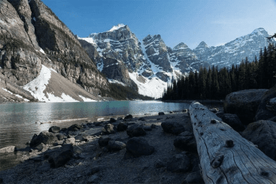 Bnaff alberta vacation packages