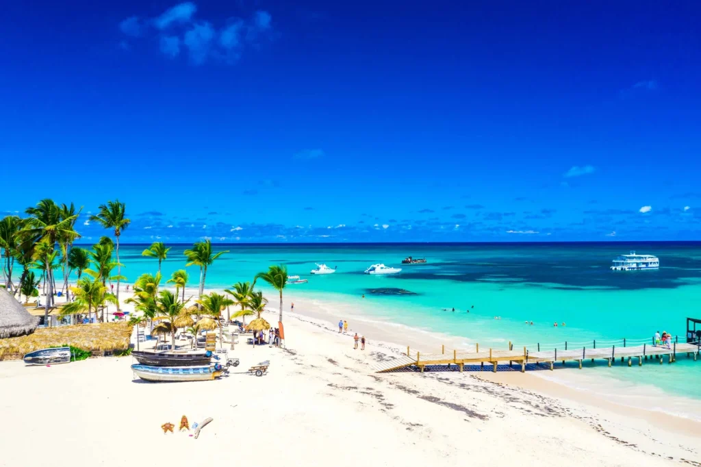 best caribbean vacation spots