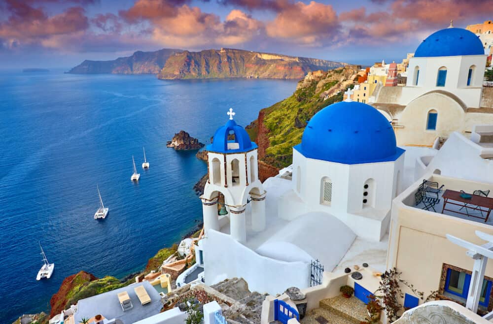 greek famous islands